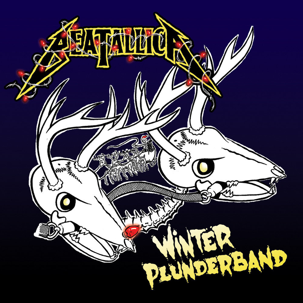 Обложка релиза Winter Plunderband