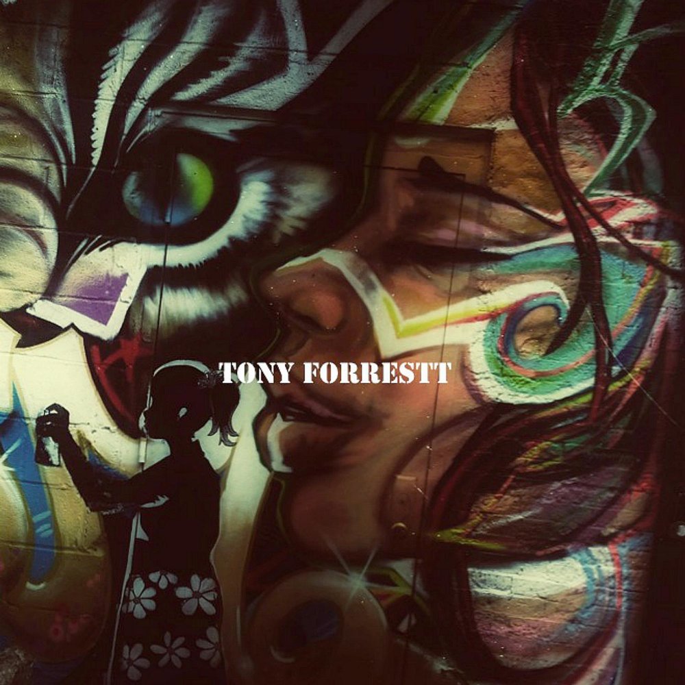 Tony lost. Lost in your eyes.