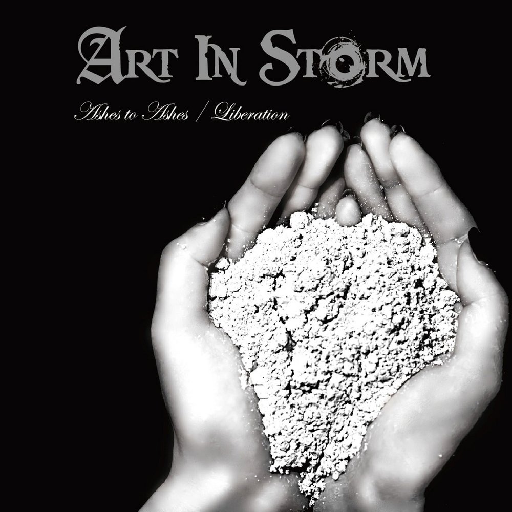 Ashen storm. Album Art Ashes. Ash Storm.