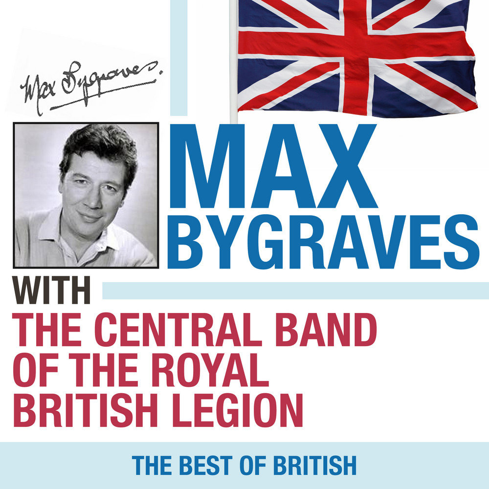 Max Bygraves. Popular British Songs. Britain listening