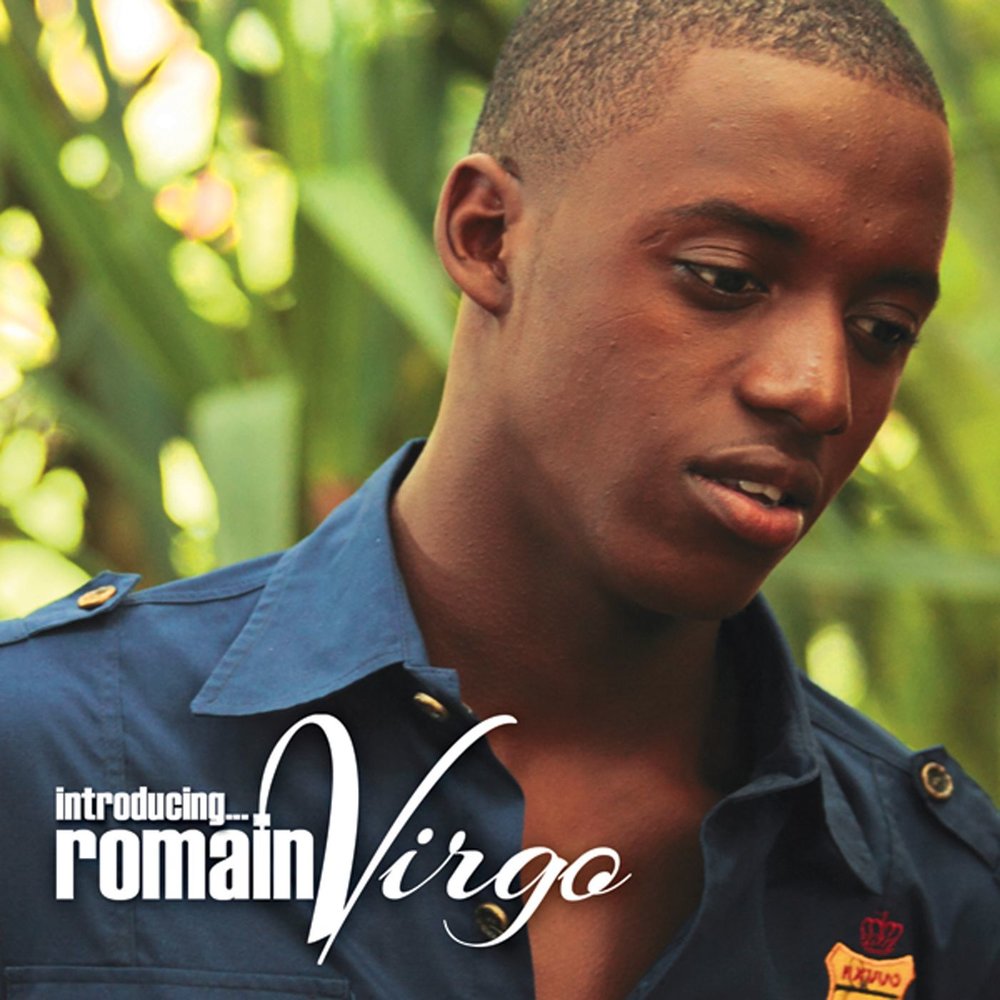 Romain Virgo.