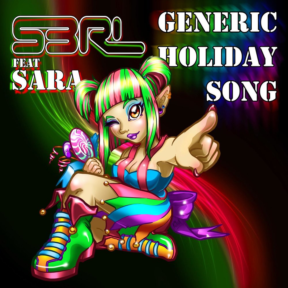 Holiday песни слушать. Sara s3rl. Candy s3rl Sara. S3rl, Sara – Dopamine. Candy s3rl feat Sara.