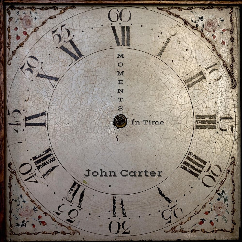 John time. Moment in time часы.