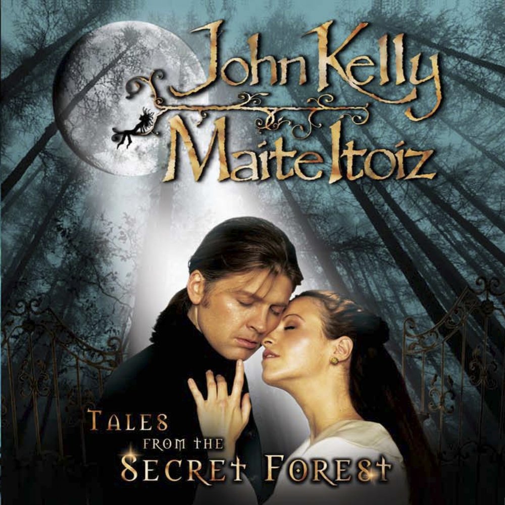 The Fairi`s Song - John Kelly, Maite Itoiz.