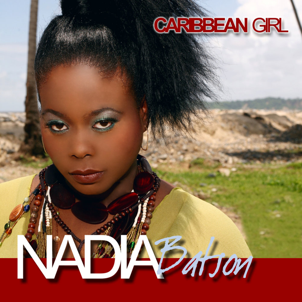  Nadia Batson - Caribbean Girl M1000x1000