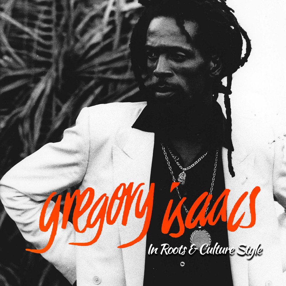 Roots culture. Gregory Isaacs.