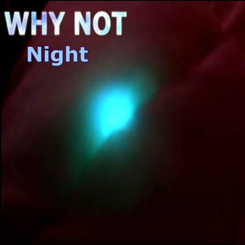 Why not we. The rhythm of the night (original mix). not night.
