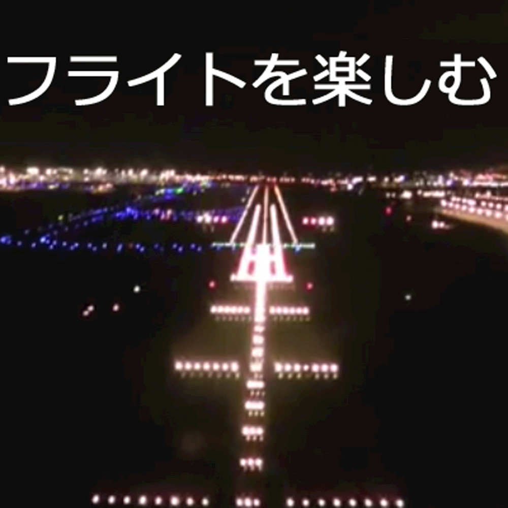 Tokyo speed. Safe Flight. Safe Flight Wish.