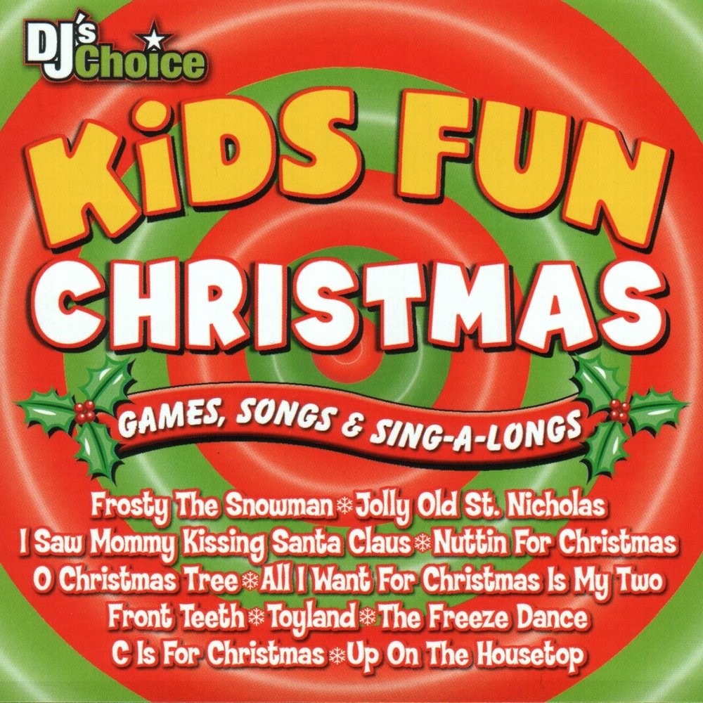 Nick mom. Nuttin' for Christmas. Game Songs. Santa Claus Sings Songs.