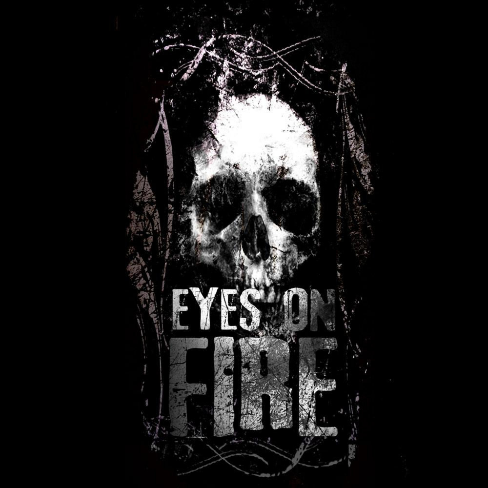 Песня Eyes on Fire. Hahlweg Wayfie Eyes on Fire альбом картинка.