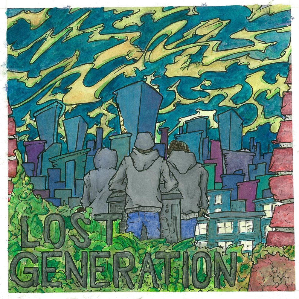 Death over. Lost Generation, last Revolution. Потерянное поколение картина. Last Alliance albums. Mastermind records artists.