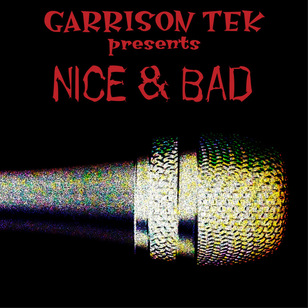 Bad me nice. Nice bad.