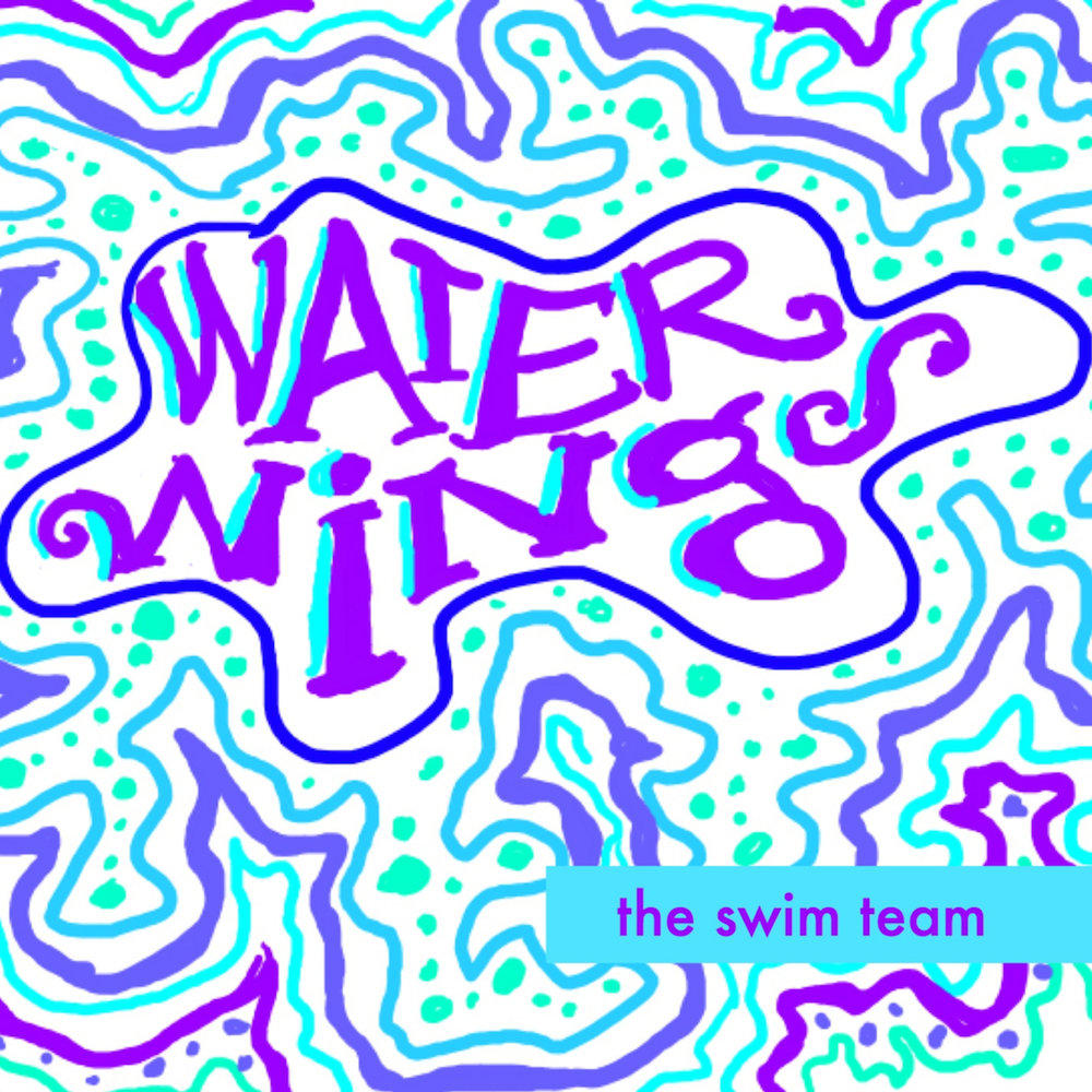 Water wings. &Team album. Sweet Team.