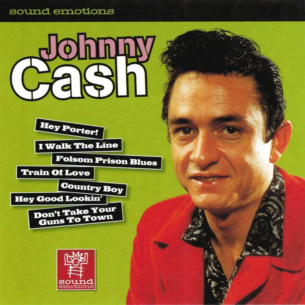 Johnny cash слушать. Hey Porter Johnny Cash. Генерал ли Джонни кэш. Брпйн Систерс Джонни кэш. Johnny Cash mp3 cd2.