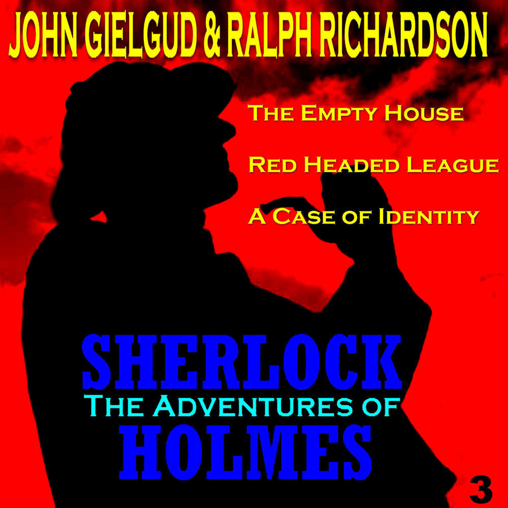 Sherlock holmes and the Red headed League.