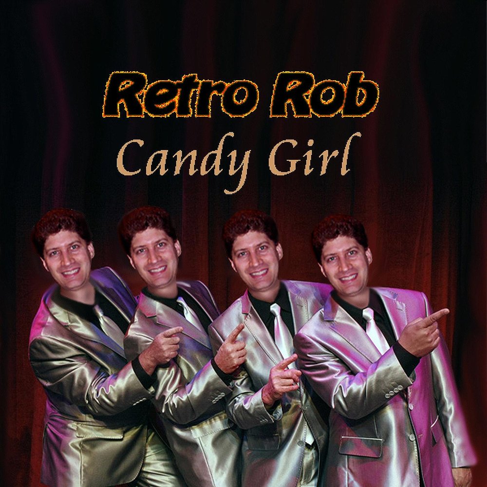 Candy robbs. Candy robs.