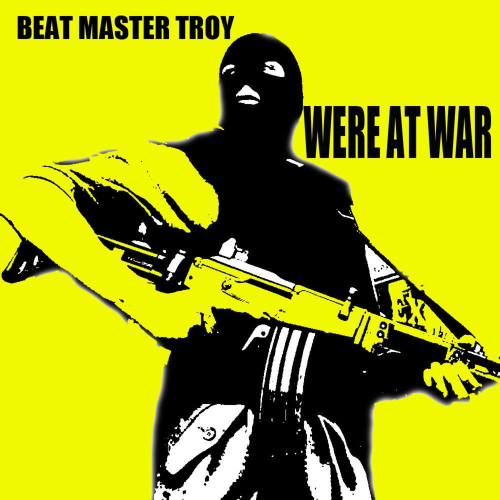 Beat wars. Мастер битс. Masters of Thrash.