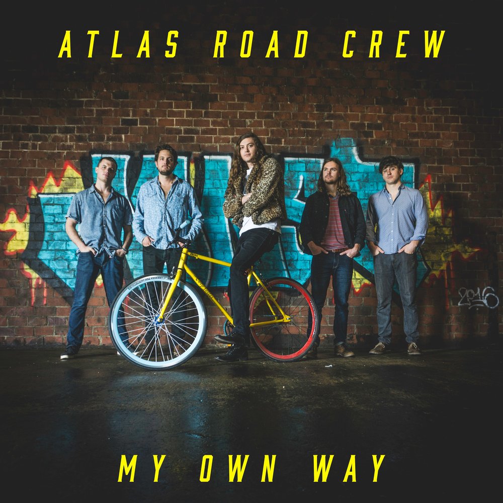 Get own way. Own way песня. Road Crew. Обложка песни o my own. Walkways Band.