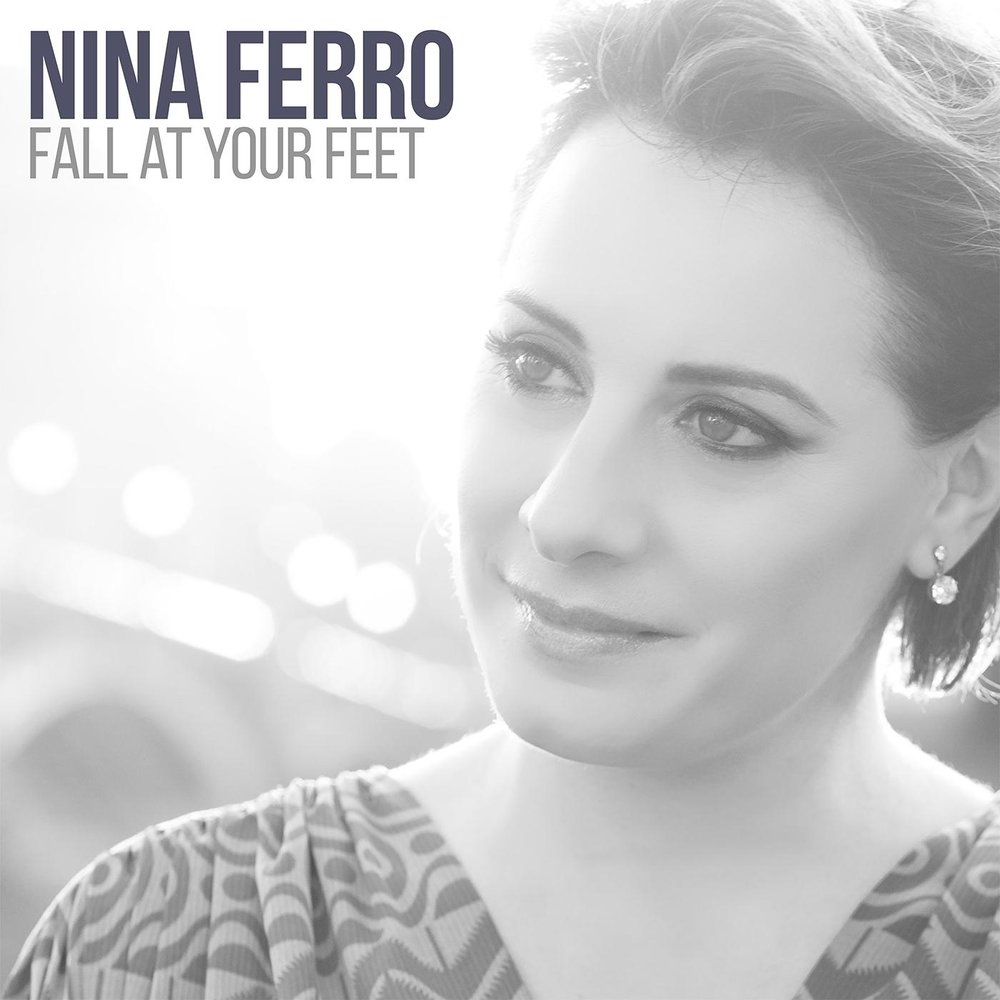 Песня ферро. Fall at your feet слушать. Nina Ferro & Joe Chindamo. Nina Ferro & Joe Chindamo - tender is the Night.