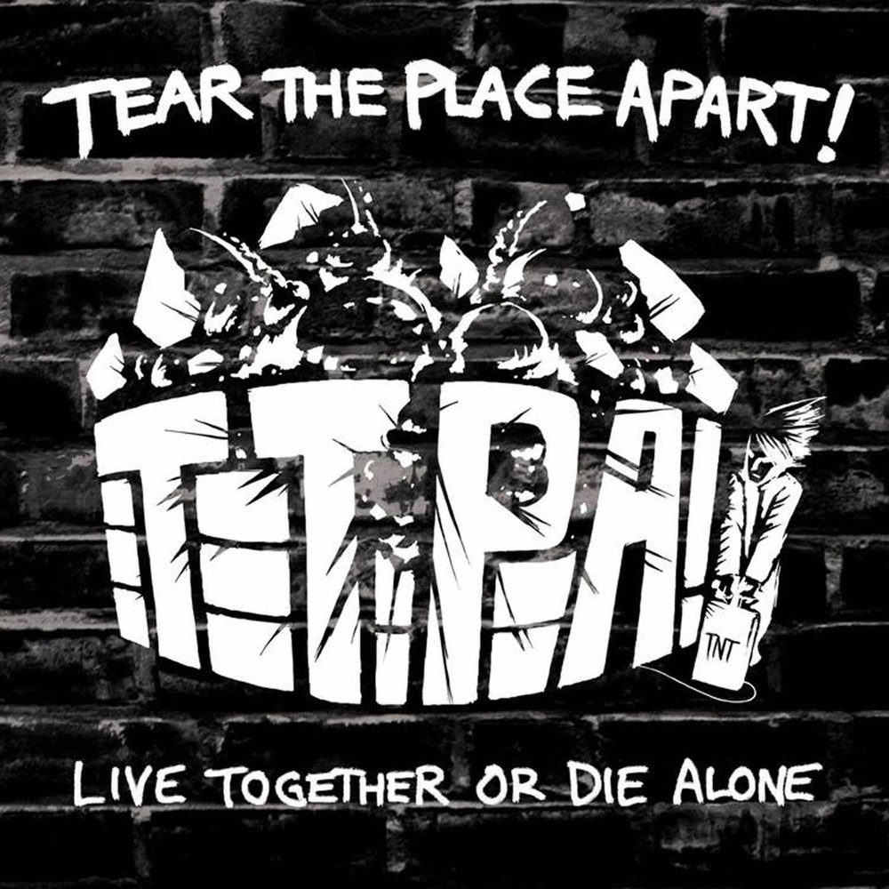 Live together die Alone. Tear. Heroes die Alone группа. Creeps die Alone.