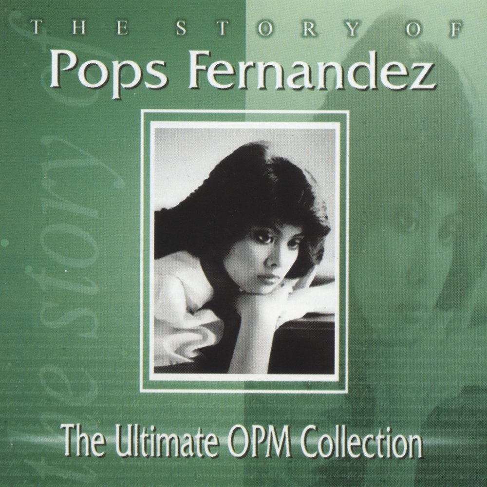 POPS FERNANDEZ альбом The Story of Pops Fernandez слушать онлайн бесплатно ...