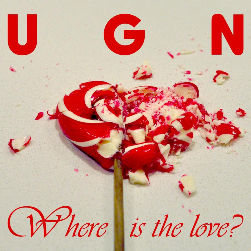 Z ugn. Where is the Love.