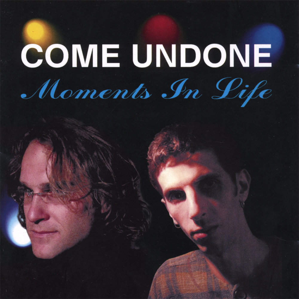 Come undone текст