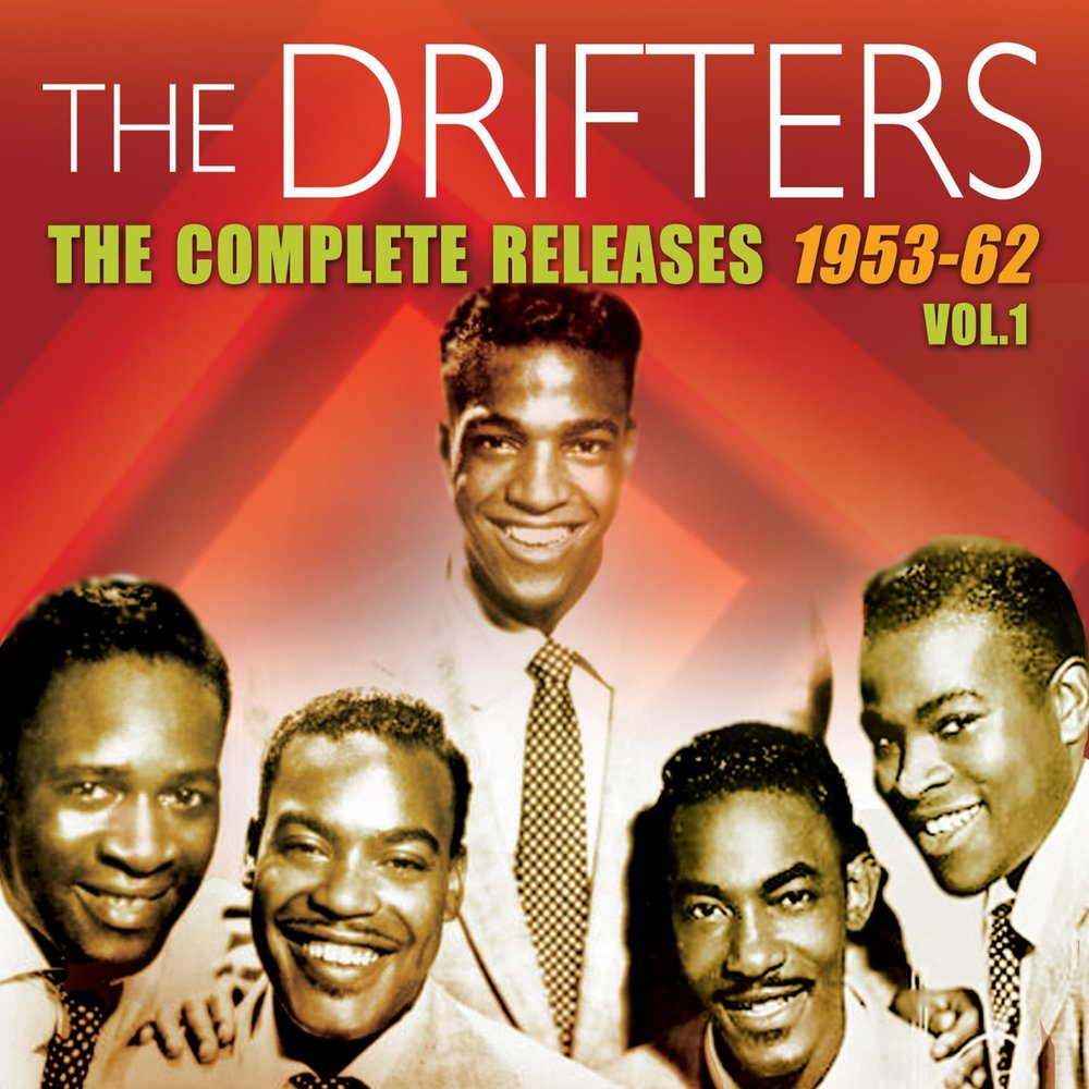 Release complete. Drifter. Группа the Drifters.