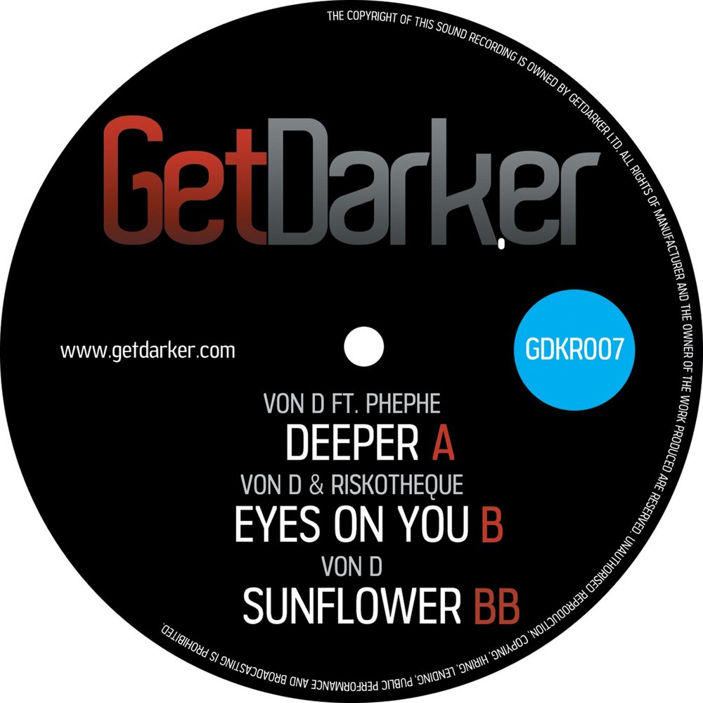 Deep your eyes. Deeper and Deeper. Sunflower альбом транс дип. You von. Phephe.