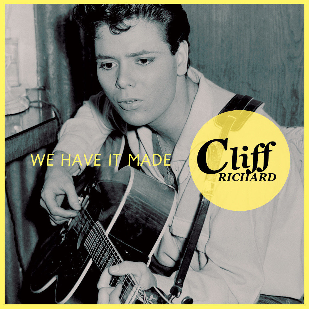 Клиф песни. Cliff Richard. Richard Cliff albums.