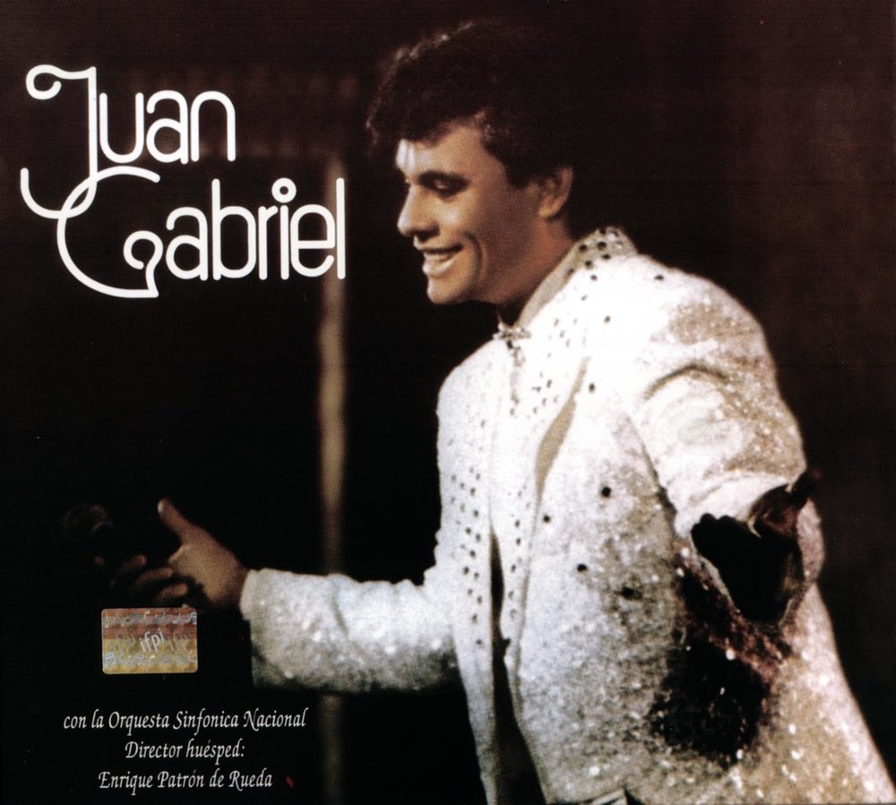 Juan Gabriel альбом En El Palacio De Las Bellas Artes слушать онлайн беспла...