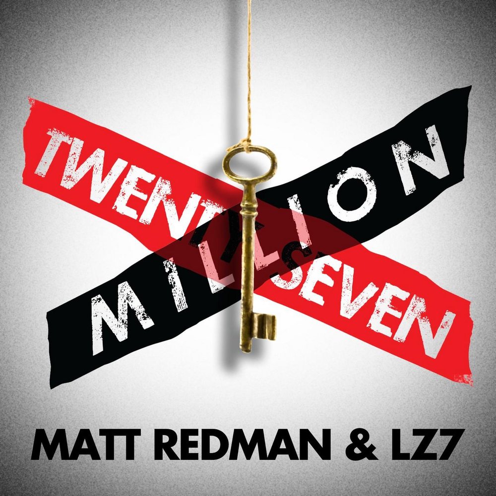 Twenty o seven. Matt Redman. Twenty Seven. LZ картинка. Red man.