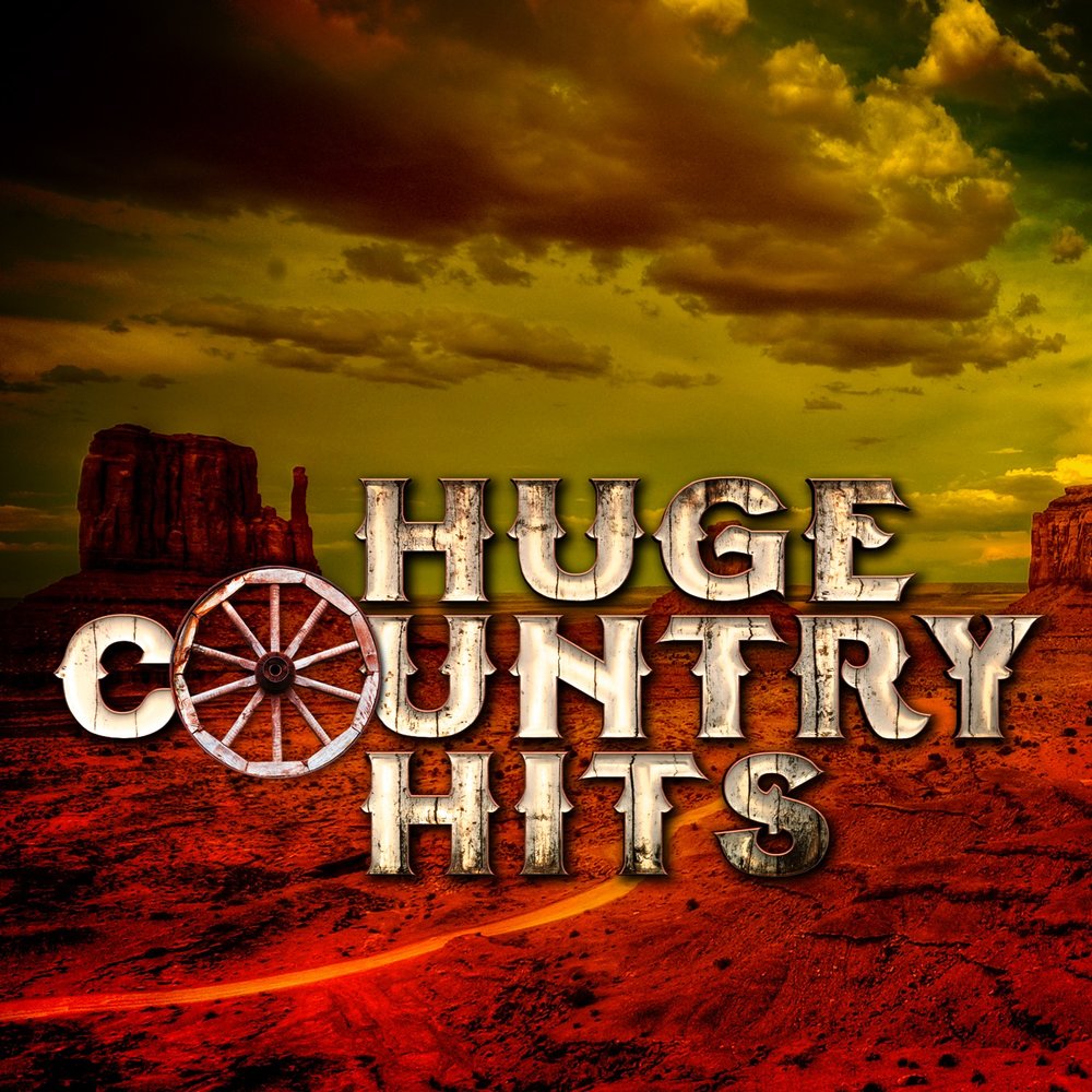 Huge country. Country Hits album Love. Country Rock. Tribute to Classic.