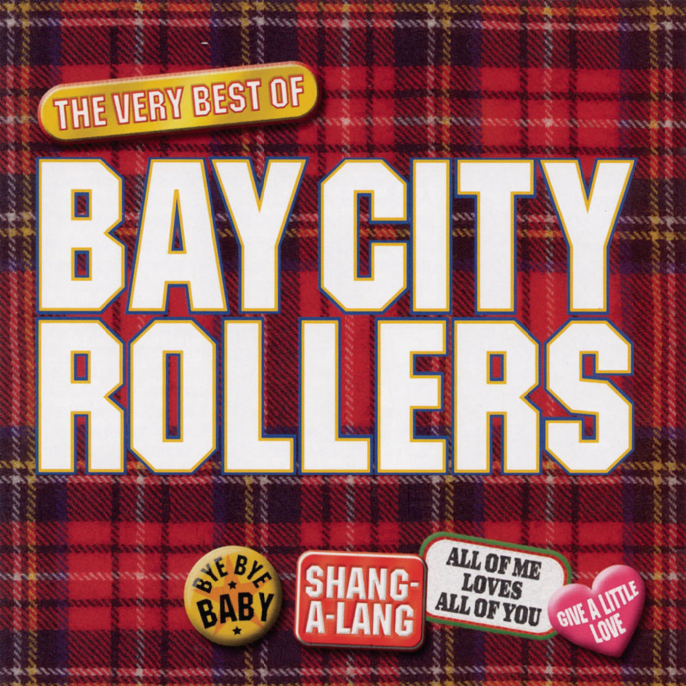 Песня rollers. Bay City Rollers. Bay City Rollers 1975. Bay City Rollers give a little Love. Rock n' Roll Love Letter Bay City Rollers.