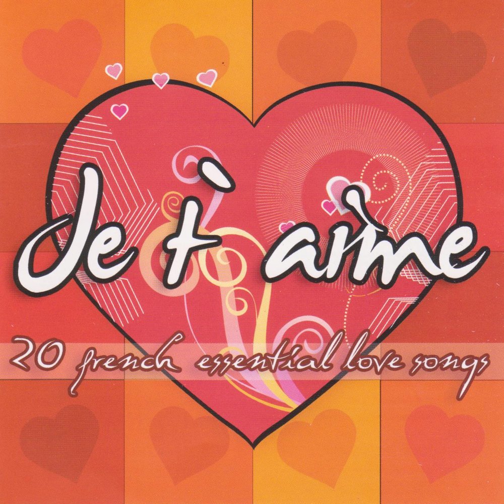 Je te. Aime. Africa je t'aime. Sow - je t'aime. J'aime et je n'aime PS.