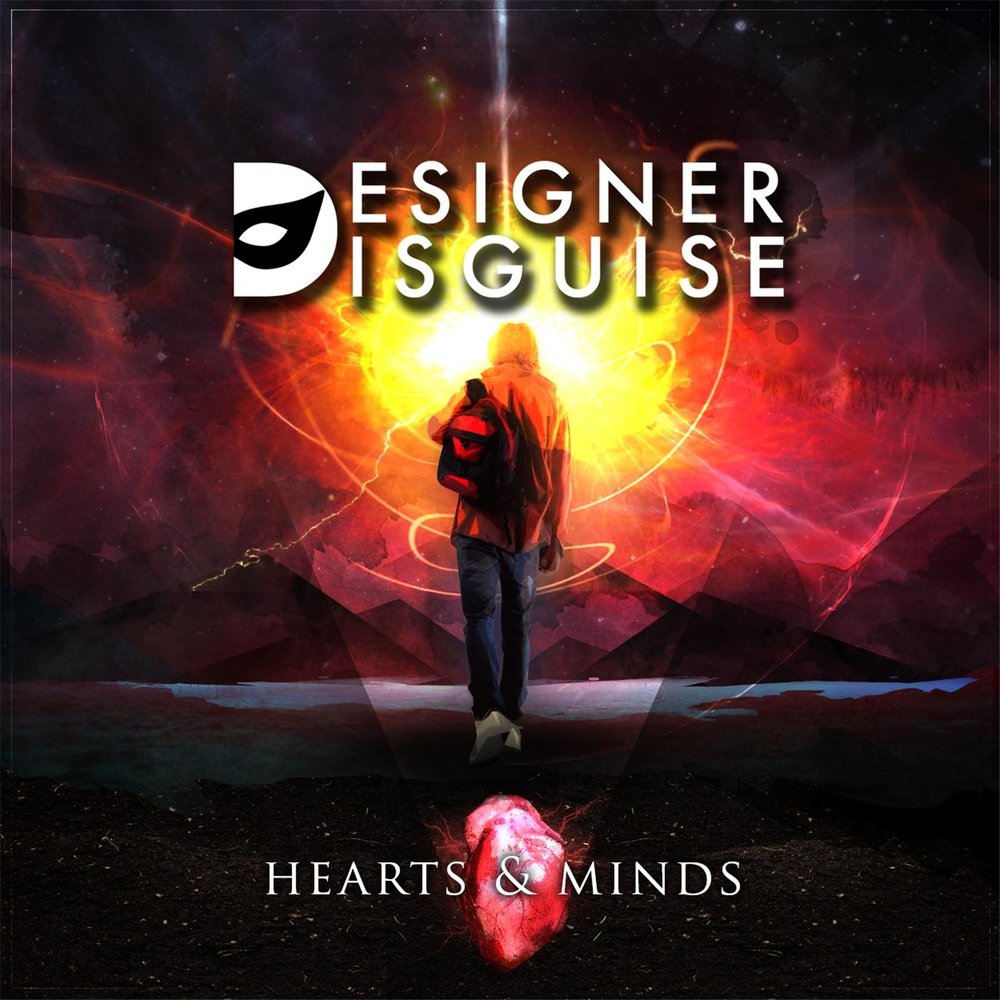 Hearts minds 2. Designer Disguise. Designer Disguise группа. Mind and Heart. Designer Disguise - no one's Alright.