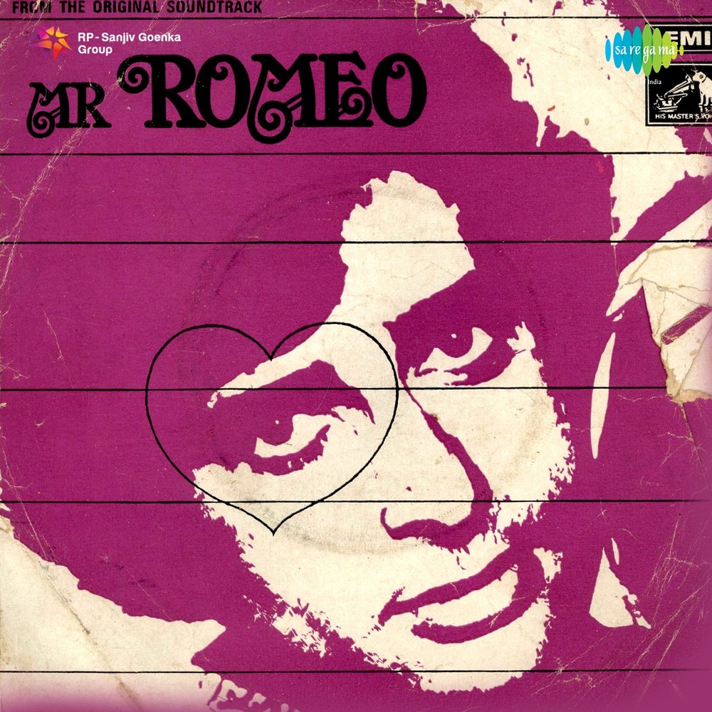 Soundtrack r. Mr Romeo 1974.