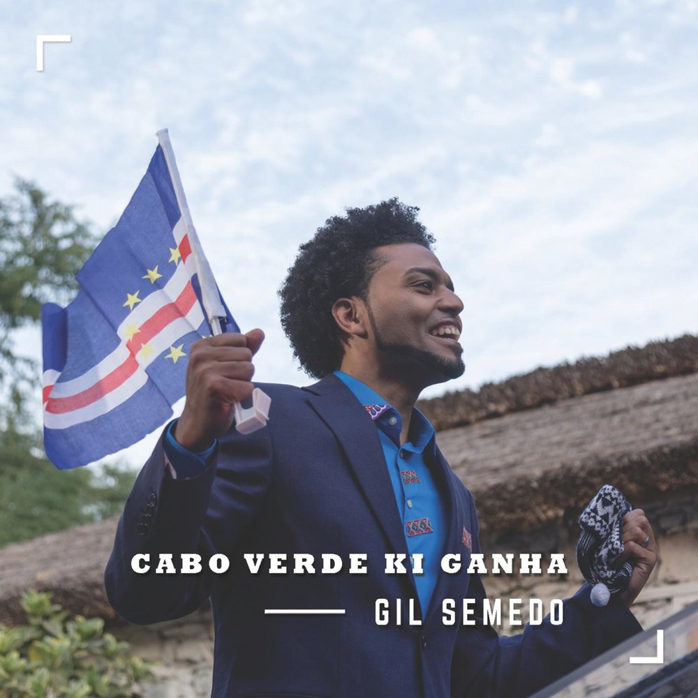  Gil Semedo - The Best of Love/Cabo Verde Ki Ganha M1000x1000