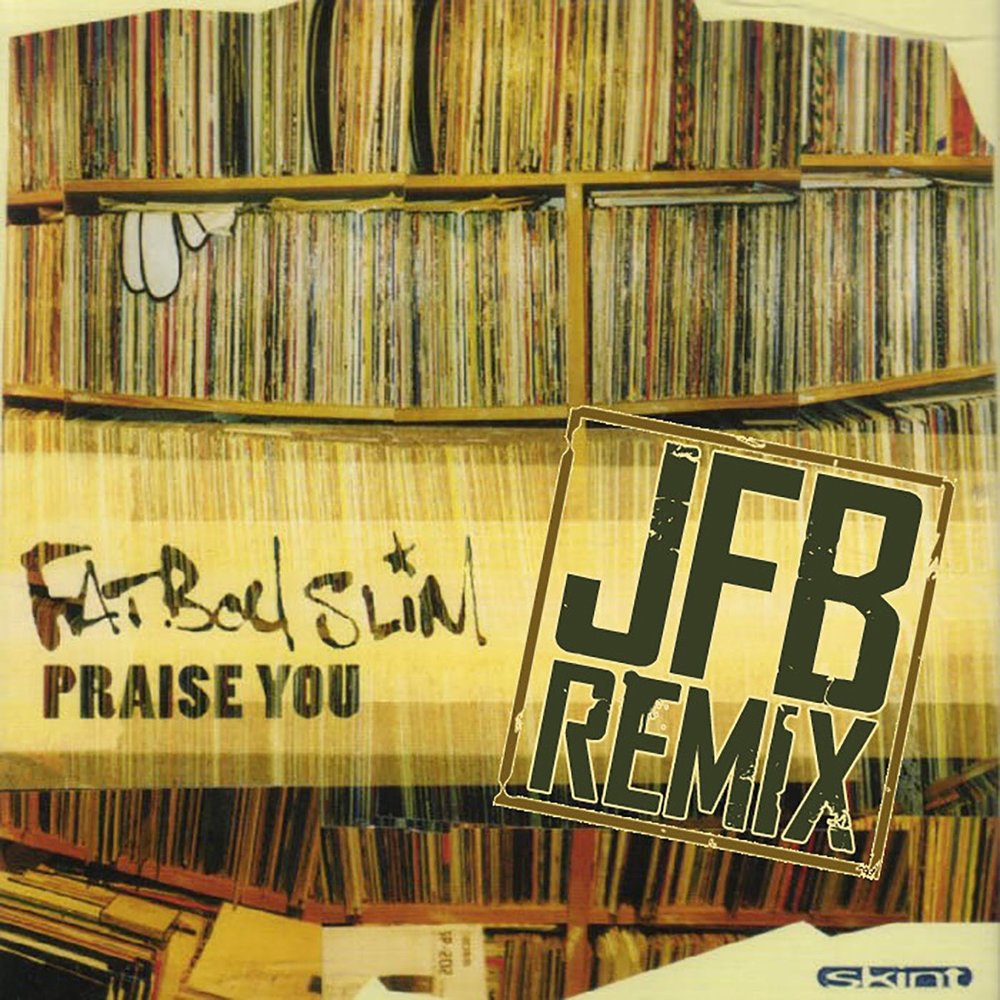 Fatboy Slim i am number