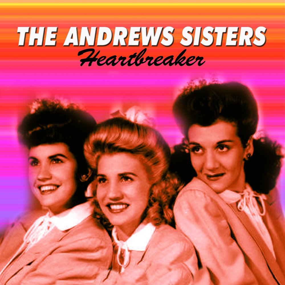 Are you sisters yes. Сестры Эндрюс. The Andrews sisters фото. Bad sister - Heartbreaker. The Andrews sisters photos Black and White.