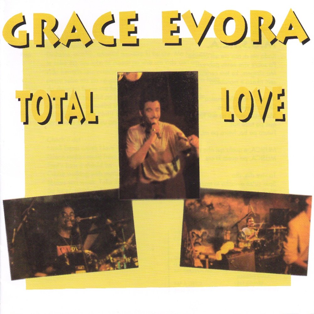 Grace Evora - Total Love     M1000x1000
