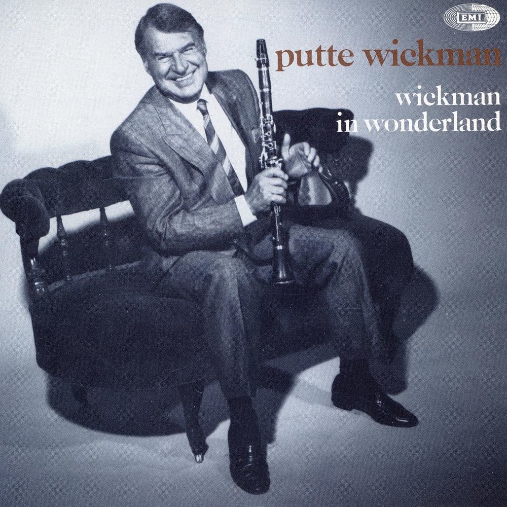 Wickman. Absolute blues