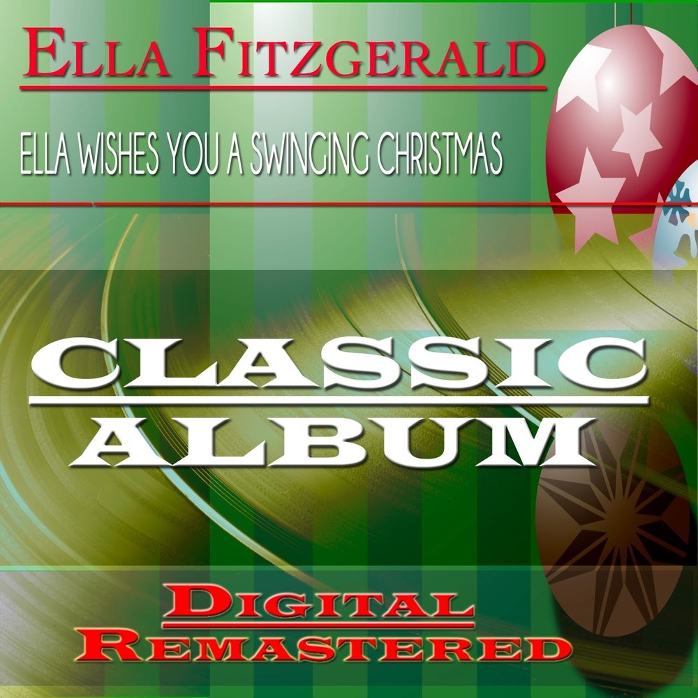 Rudolph the red nosed reindeer ella fitzgerald