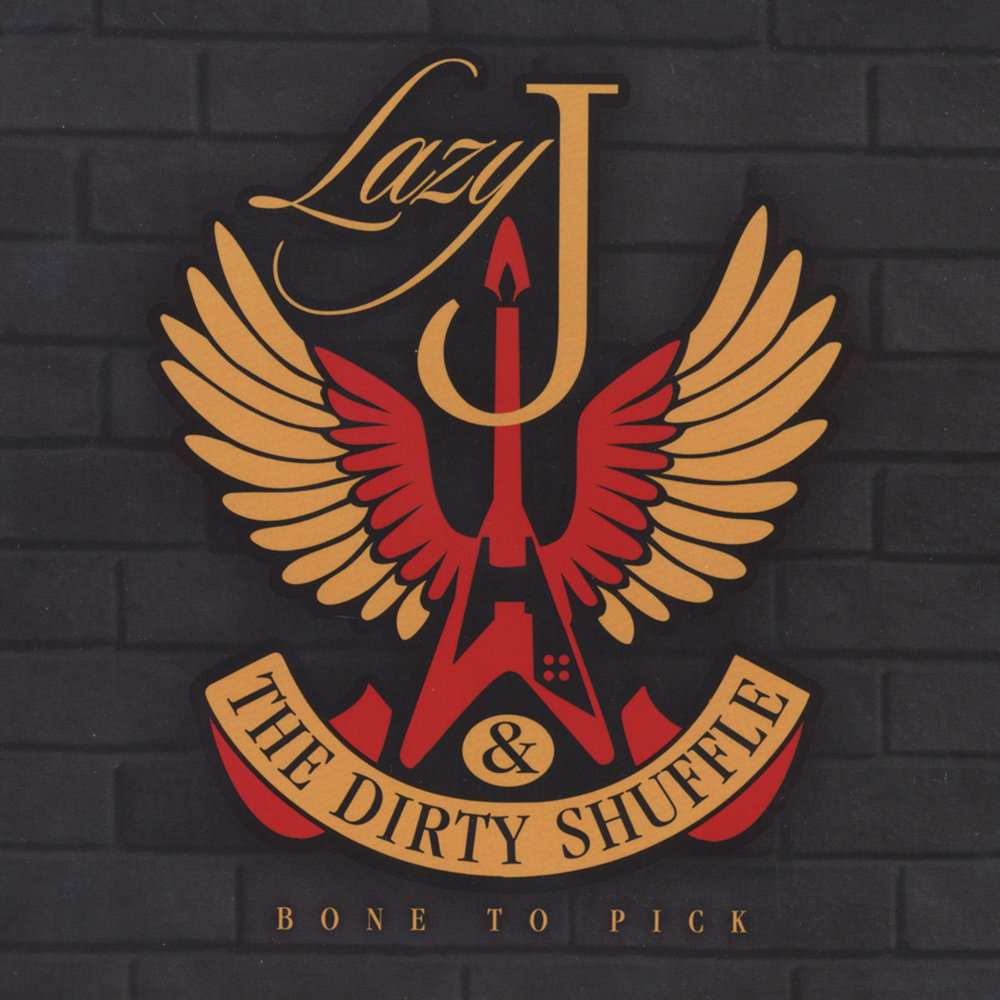 Lazy j. Lazy j