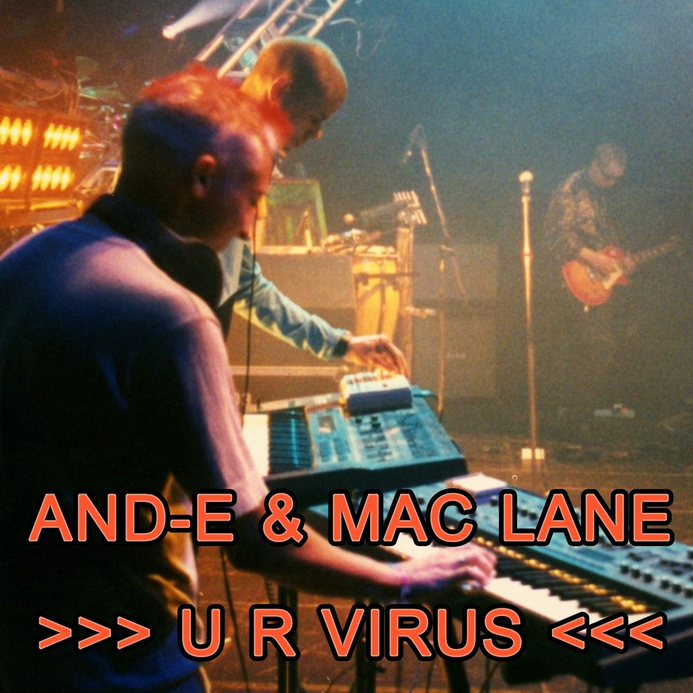 R virus. Mac Lane & Esperanza. Mac Lane.