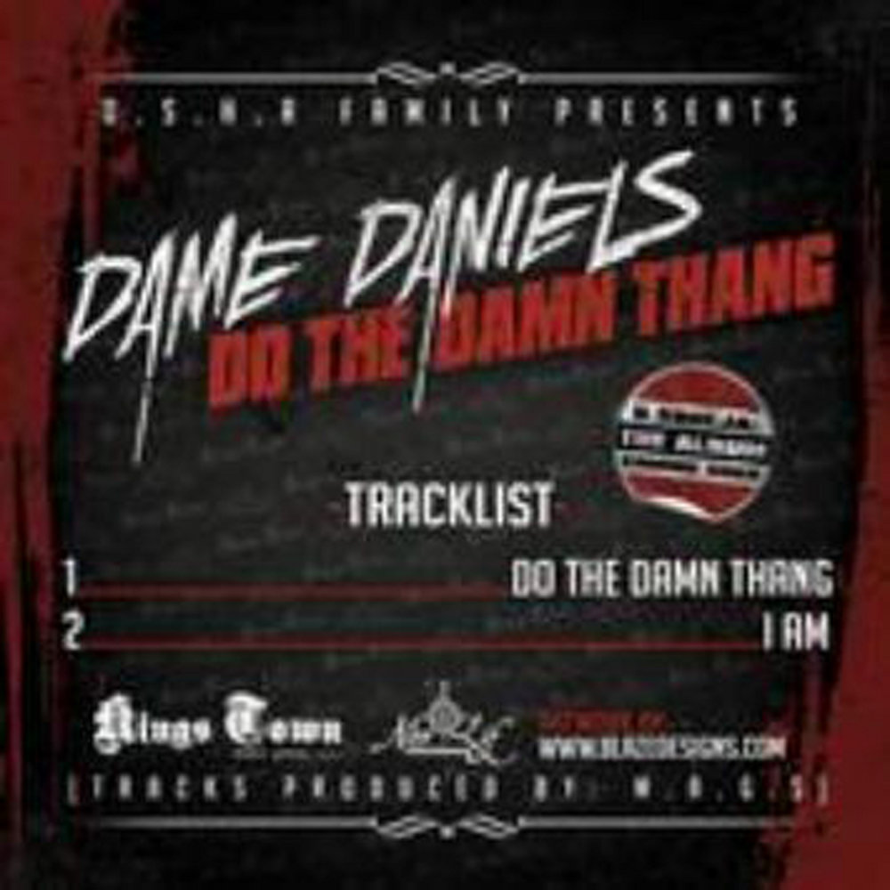 The damned things