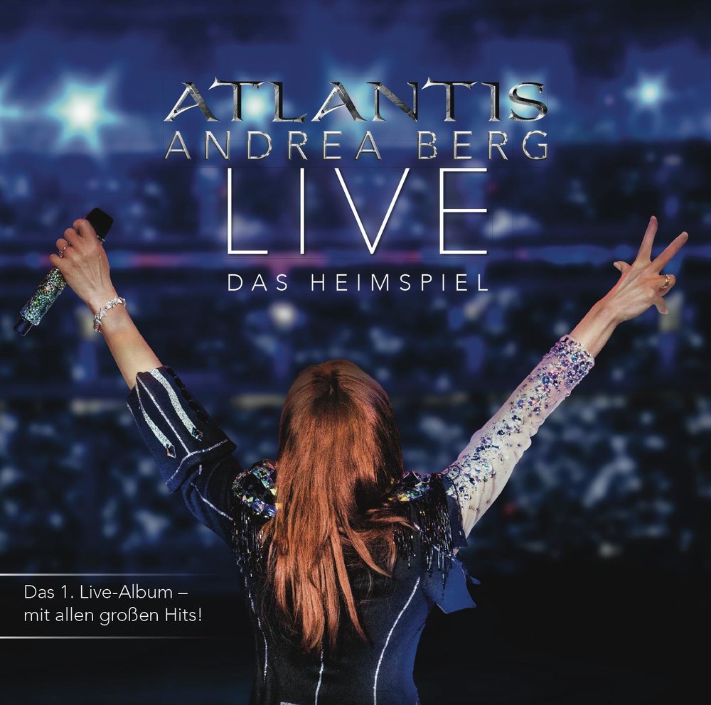 Andrea Berg - Atlantis. DJ Bobo feat Andrea Berg get up and Dance.