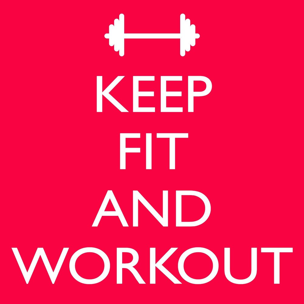 Hit workout. Keep it up. Dance Workout. Keep Fit. Don't Swim keep up.