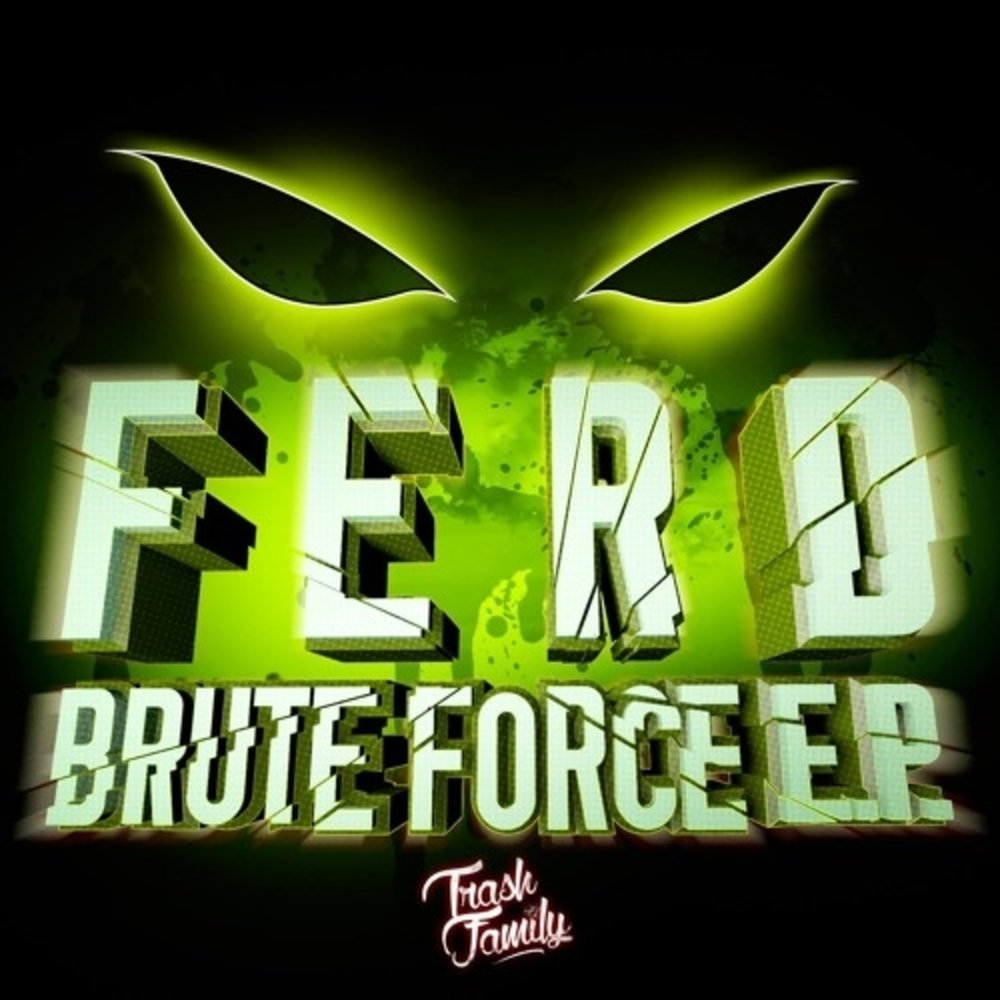 Ферд. Brute Force. Ferd. Brute Force logo. Ferds 5.