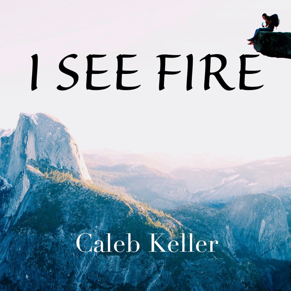 I see fire in your eyes